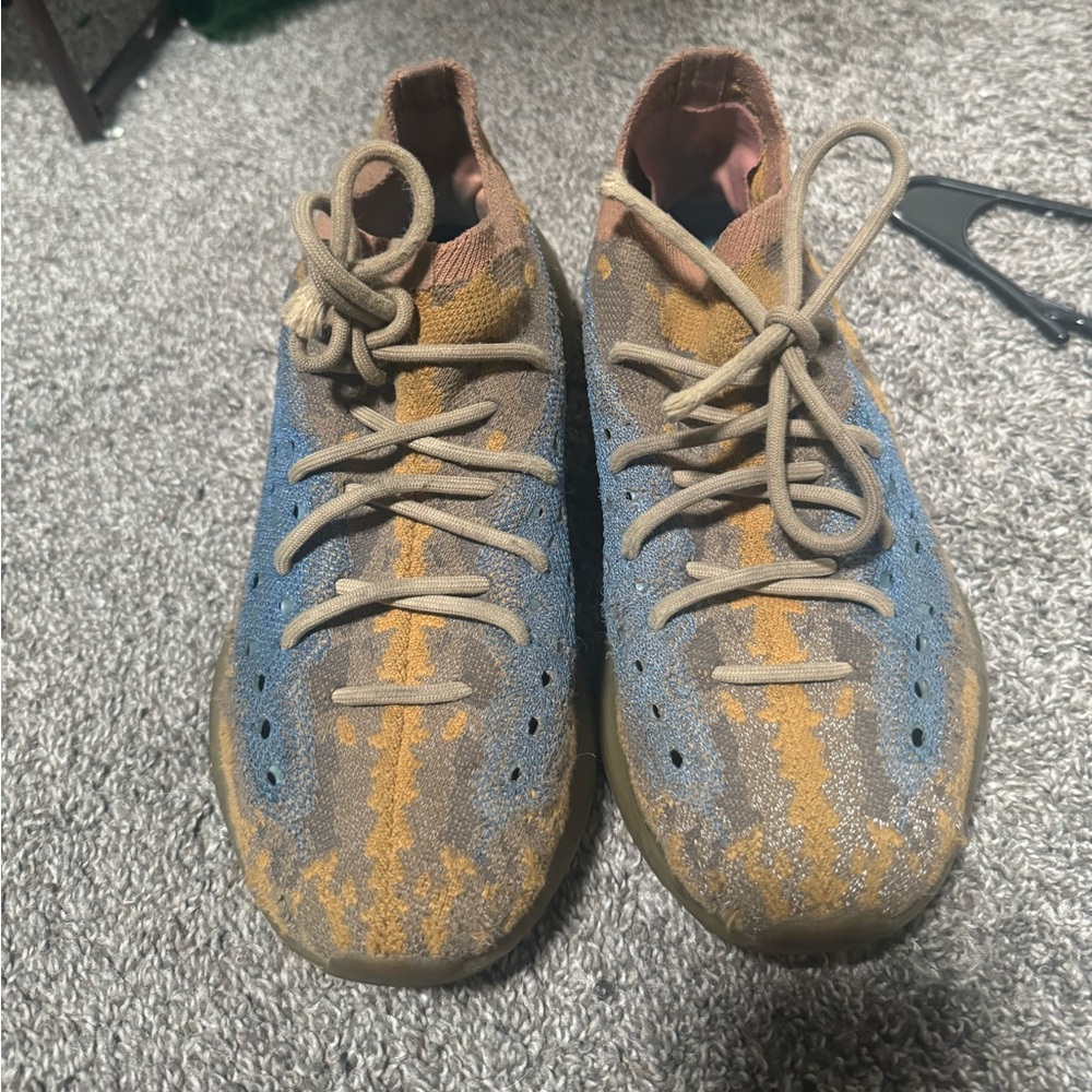 Wheezy boost 380 blue oat